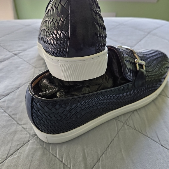 Marc Nolan.Brand New Shoes. DALLAS  COWBOYS BLUE - Picture 2 of 4